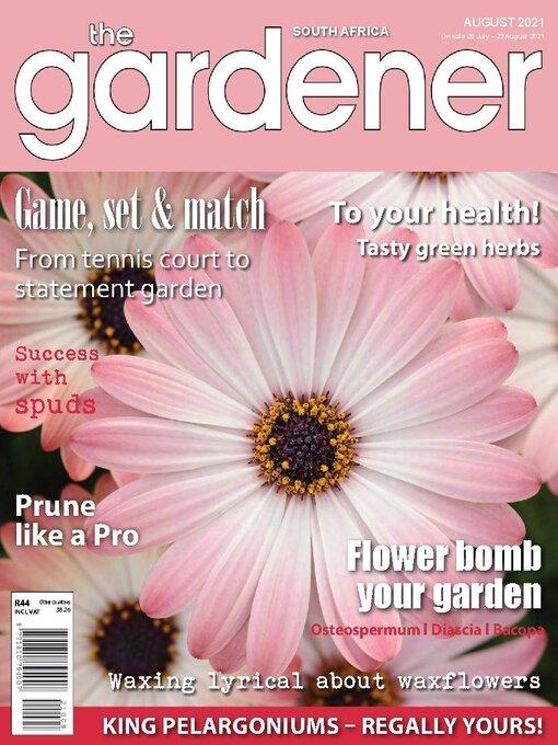 Title details for The Gardener Magazine by Lonehill Trading (PTY) LTD - Available